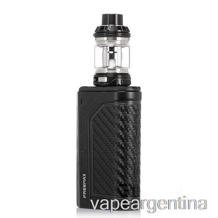 Freemax Maxus 2 200w Kit De Inicio Vape Negro Argentina